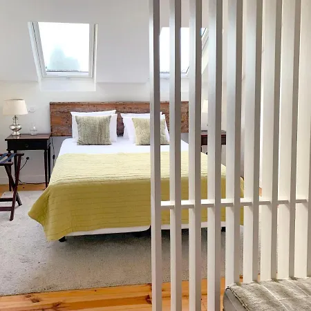 Eighteen21 - Secluded Charm In Quinta Velha Appartement